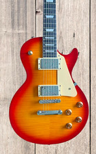 Custom Sunburst LP Style
