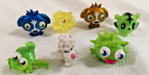 Series moshi monsters - 1,