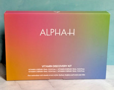 Alpha-H Vitamin Discovery Kit