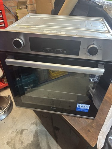 Beko bbaif22300x electric oven - beko,