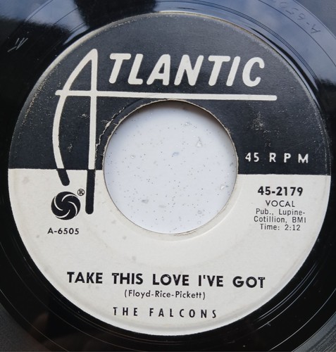 Original northern soul rpm - 45,