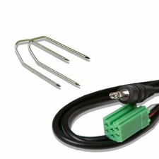 Renault Megane Aux IN Input