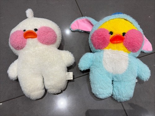 Cute duck plush toys - plush, bundle