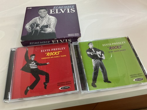 Elvis presley remember - presley, 2