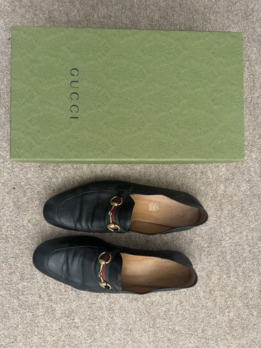 Gucci loafers shoes horsebit - loafers,