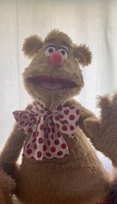 Fozzie Bear the Muppets Puppet