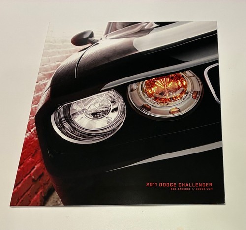2011 dodge challenger original - dodge,
