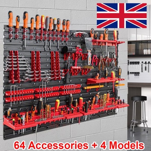 Wall mounted tool - tool, board