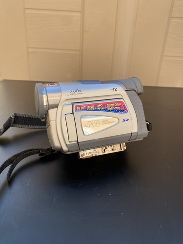 Jvc d60ek digital - jvc, video