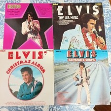 Elvis Presley - Nice Job Lot