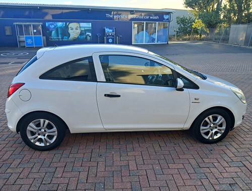 Vauxhall corsa petrol - petrol, 3