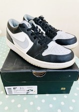 Size 7.5 Nike Air Jordan 1 Low