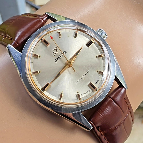 Vintage enicar ocean - vintage,