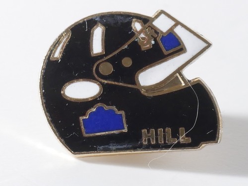 Vintage damon hill formula - damon,