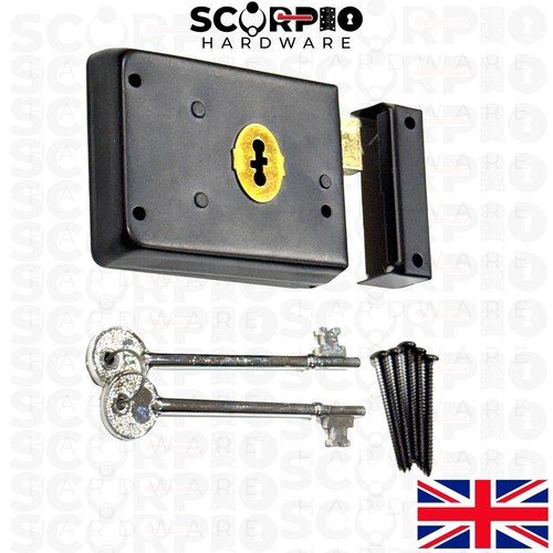 Rim lock deadlock - with, 2