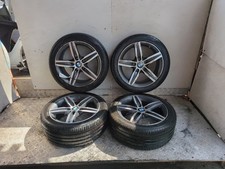 Bmw 118i F20 1 Series Hatchback 3 Door 2015-2019 Alloy Wheels - Set P32