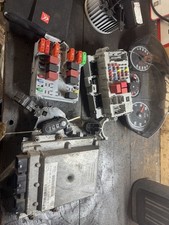 RELAY DUCATO BOXER 2009-2012 2.2 DIESEL COMPLETE ECU KIT 9661256980