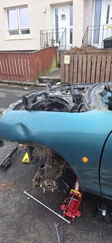 1997 2002 ford puma - 1997, mk1