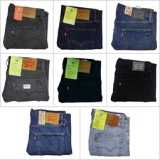 Levis 502 Regular Taper Fi Men