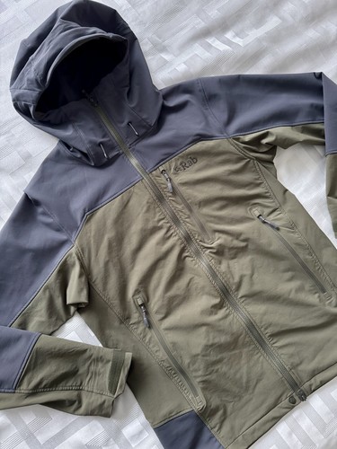 Rab scimitar jacket - scimitar,