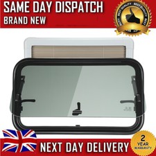 Camper van cassette windows - camper,