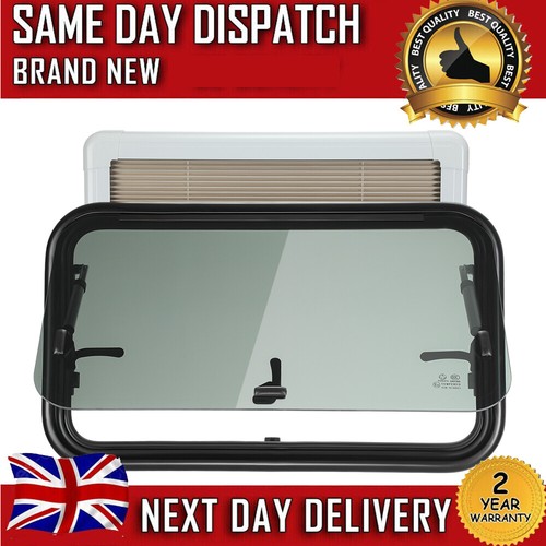 Camper van cassette windows - camper,