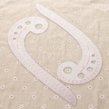 Soft Plastic Comma Shaped