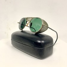 Bausch And Lomb Vintage 1950s Glasses Original - Cutler And Gross Lenses