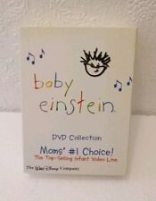 Baby Einstein - DVD Collection By Walt Disney (2006) - REGION 1 - USA & Canada 