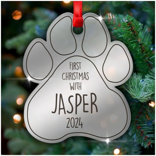 Dogs 1st first christmas - dogs,