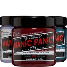 MANIC PANIC High Voltage
