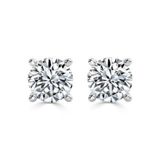 Best Seller- 0.25ct F/SI 100%