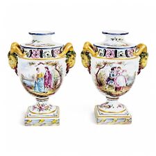 Veuve Perrin French faience