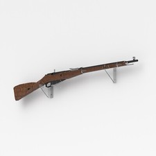 Premium Wall Mounted Rifle