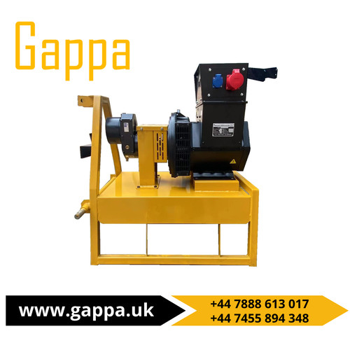 Gappa pto tractor power - pto,