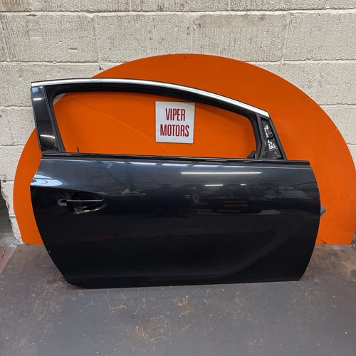 Vauxhall astra gtc door - vauxhall,