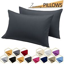 2X PILLOW COVER CASES LUXURY