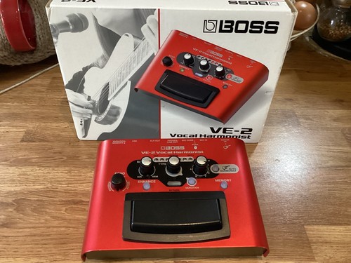 Boss vocal harmonist - vocal,