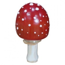 Toad Stool Statue Large