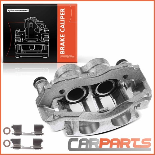Brake caliper front - caliper, for