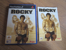 (PS2) Rocky - UK PAL - uk