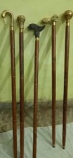 Lot of 5 Pcs Antique Brass