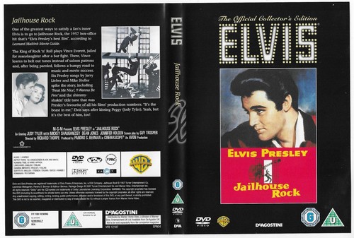 Elvis presley deagostini - presley,