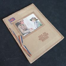 WW1 British Home Front Army