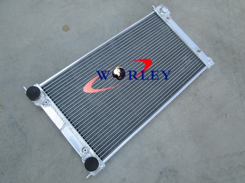 Aluminum alloy radiator - alloy,