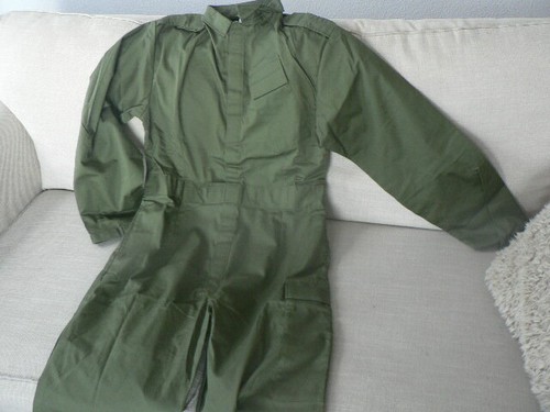 New overalls coveralls - new,