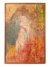 Study of a Woman. Large