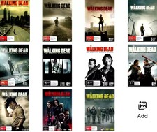 The Walking Dead: Season 1-11