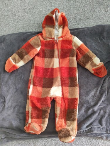 Debenhams baby snowsuit 12 - baby, 9-12