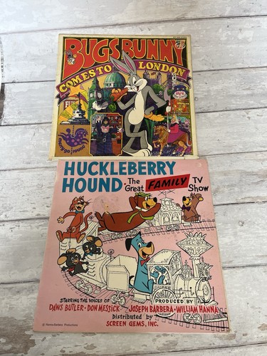 Set vinyl bugs bunny - vinyl,